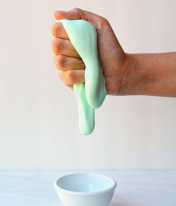 Slime sin borax